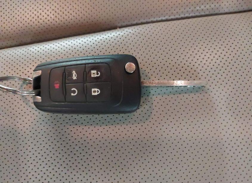 Photo 11 of 2015 Chevrolet Equinox LTZ (VIN 2GNFLHEK7F6227073)