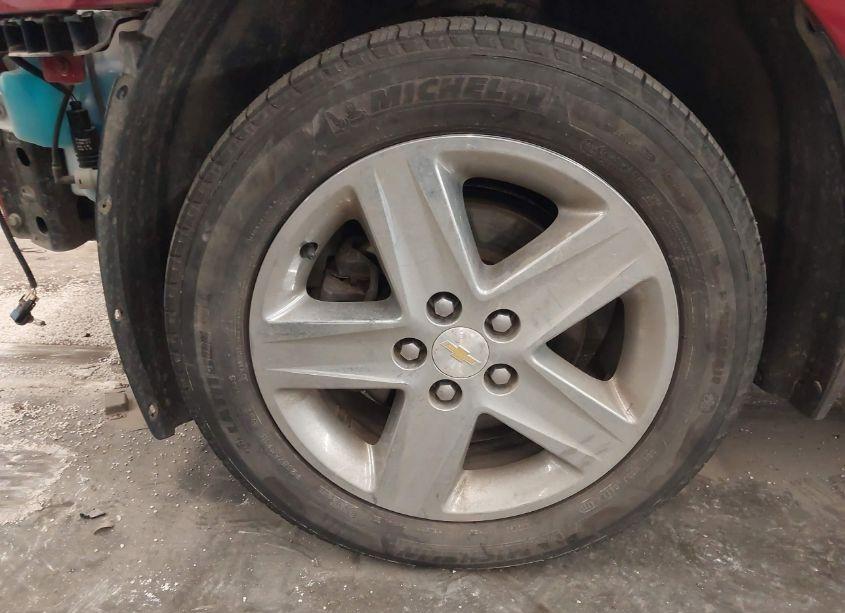 Photo 12 of 2015 Chevrolet Equinox LTZ (VIN 2GNFLHEK7F6227073)