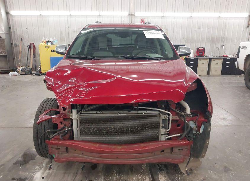 Photo 13 of 2015 Chevrolet Equinox LTZ (VIN 2GNFLHEK7F6227073)