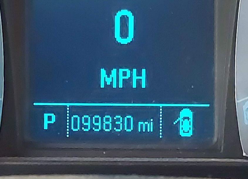 Photo 16 of 2015 Chevrolet Equinox LTZ (VIN 2GNFLHEK7F6227073)