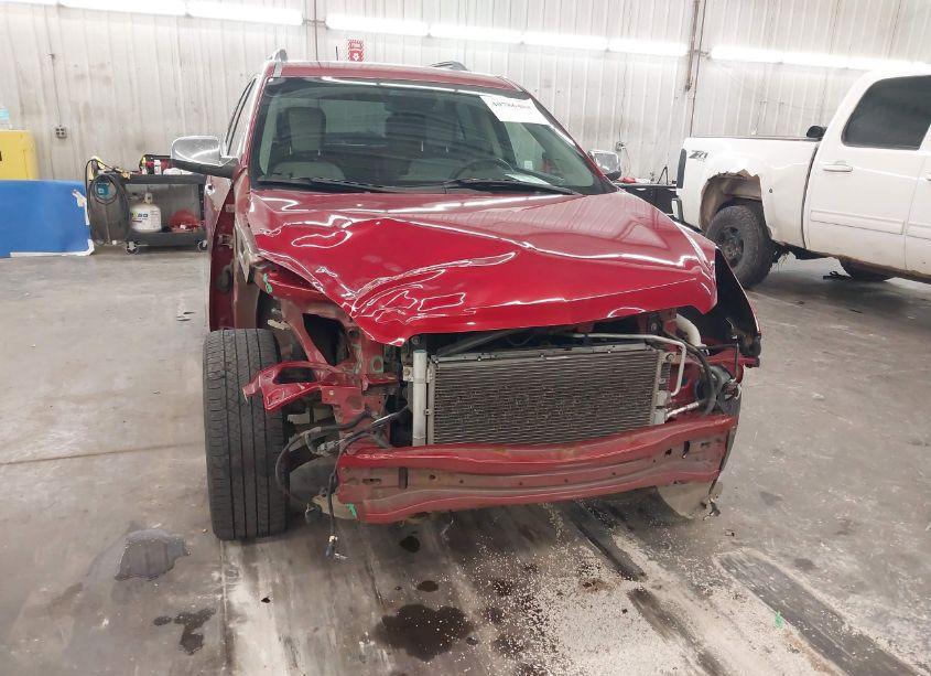 Photo 6 of 2015 Chevrolet Equinox LTZ (VIN 2GNFLHEK7F6227073)