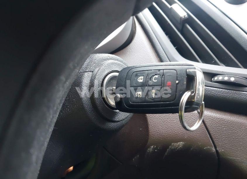 Photo 11 of 2014 Chevrolet Equinox LTZ (VIN 2GNFLHEK8E6140989)