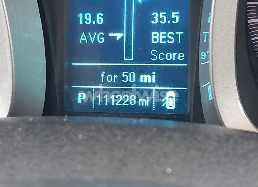 Photo 15 of 2014 Chevrolet Equinox LTZ (VIN 2GNFLHEK8E6140989)