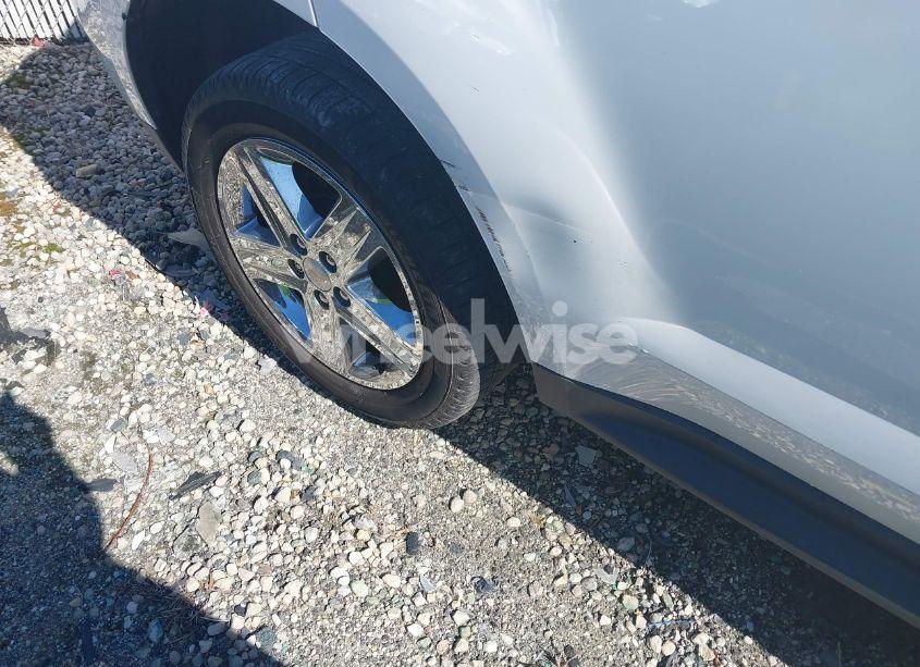 Photo 17 of 2014 Chevrolet Equinox LTZ (VIN 2GNFLHEK8E6140989)