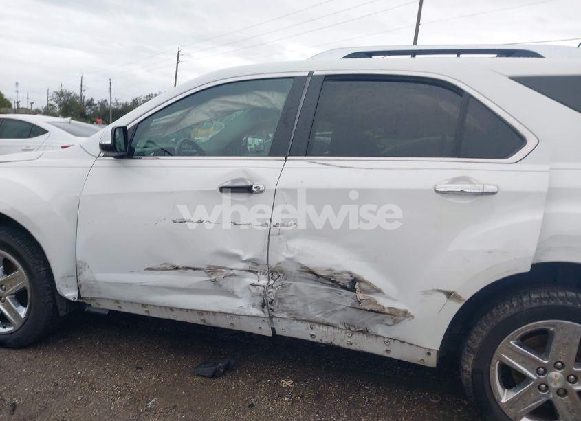 Photo 6 of 2014 Chevrolet Equinox LTZ (VIN 2GNFLHEK8E6140989)