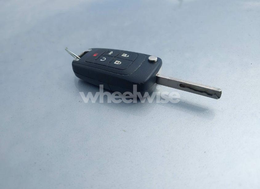 Photo 11 of 2014 Chevrolet Equinox LTZ (VIN 2GNFLHEK9E6184936)