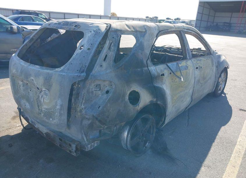 Photo 4 of 2014 Chevrolet Equinox LTZ (VIN 2GNFLHEK9E6357290)