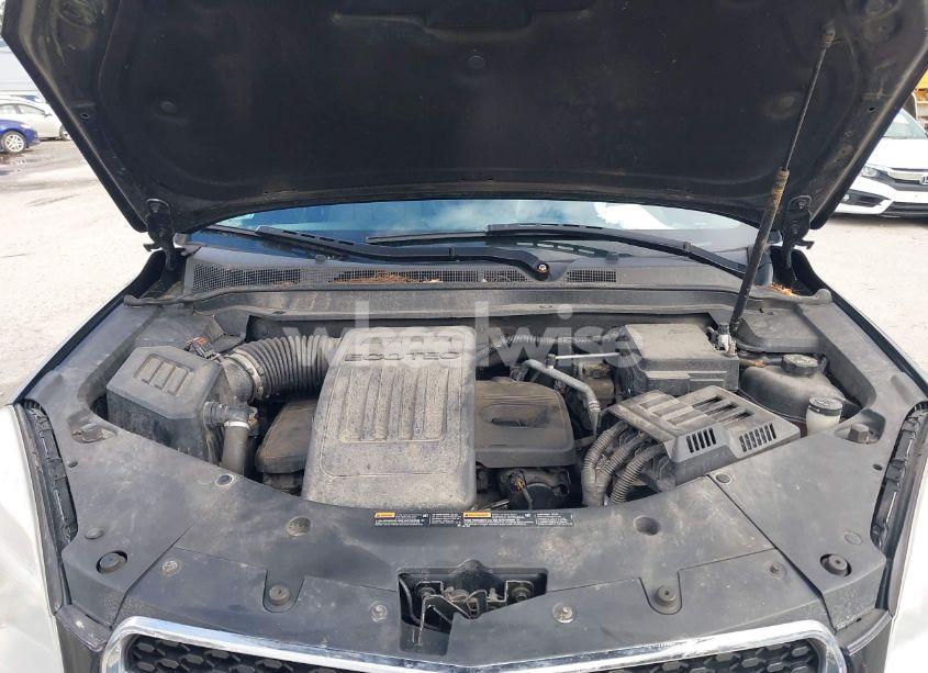 Photo 10 of 2015 Chevrolet Equinox LTZ (VIN 2GNFLHEK9F6218195)