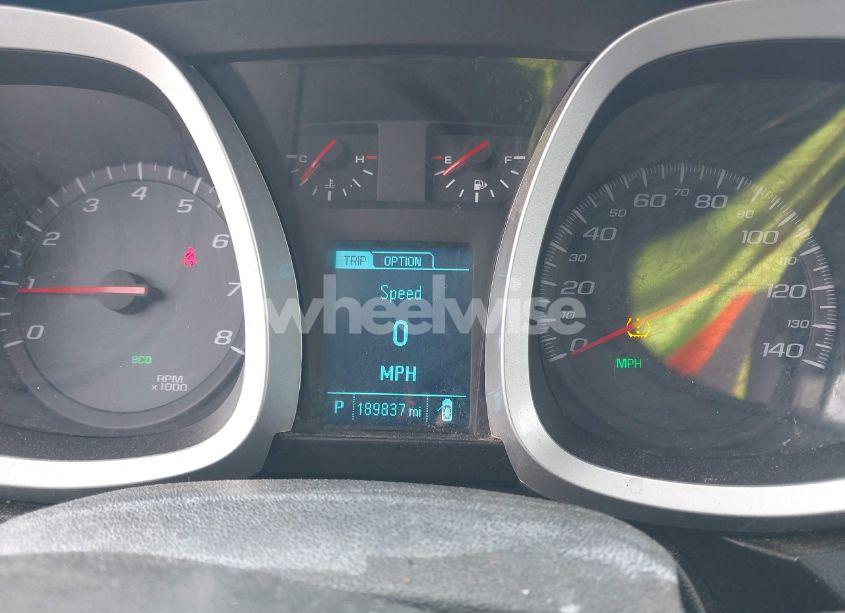 Photo 15 of 2015 Chevrolet Equinox LTZ (VIN 2GNFLHEK9F6218195)