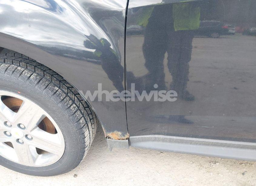 Photo 6 of 2015 Chevrolet Equinox LTZ (VIN 2GNFLHEK9F6218195)