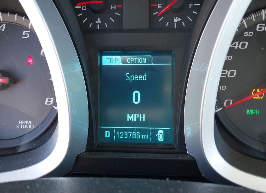 Photo 15 of 2015 Chevrolet Equinox LTZ (VIN 2GNFLHEKXF6242263)