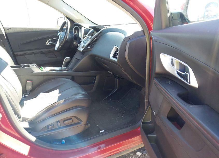 Photo 5 of 2015 Chevrolet Equinox LTZ (VIN 2GNFLHEKXF6242263)