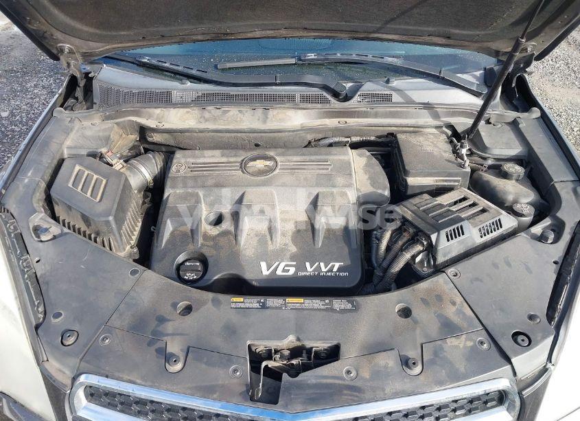 Photo 10 of 2013 Chevrolet Equinox 2LT (VIN 2GNFLNE30D6276118)