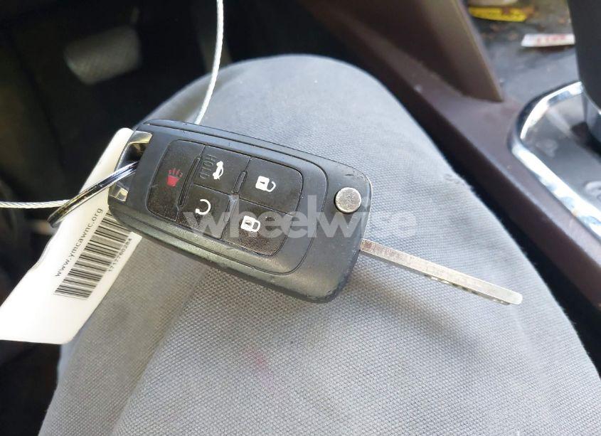 Photo 11 of 2013 Chevrolet Equinox 2LT (VIN 2GNFLNE30D6276118)