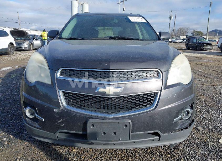 Photo 12 of 2013 Chevrolet Equinox 2LT (VIN 2GNFLNE30D6276118)