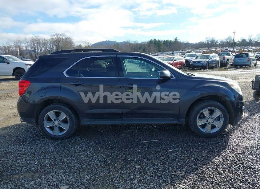 Photo 13 of 2013 Chevrolet Equinox 2LT (VIN 2GNFLNE30D6276118)