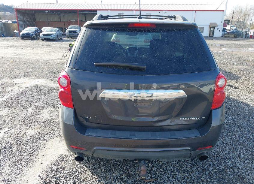 Photo 16 of 2013 Chevrolet Equinox 2LT (VIN 2GNFLNE30D6276118)