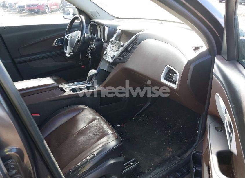 Photo 5 of 2013 Chevrolet Equinox 2LT (VIN 2GNFLNE30D6276118)