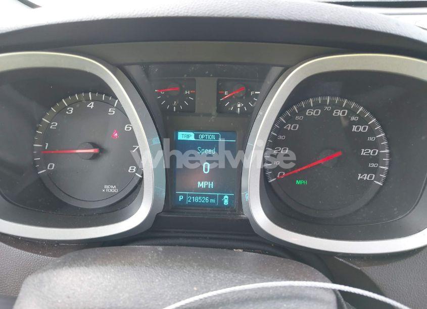 Photo 7 of 2013 Chevrolet Equinox 2LT (VIN 2GNFLNE30D6276118)