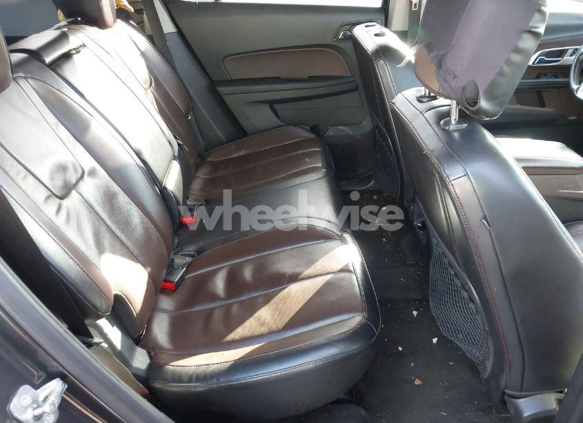 Photo 8 of 2013 Chevrolet Equinox 2LT (VIN 2GNFLNE30D6276118)