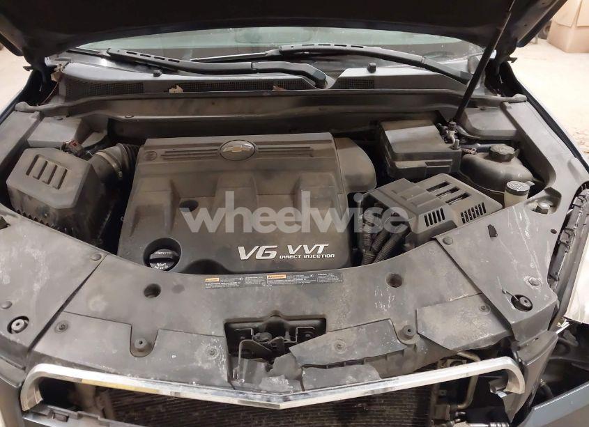 Photo 10 of 2013 Chevrolet Equinox 2LT (VIN 2GNFLNE30D6364022)