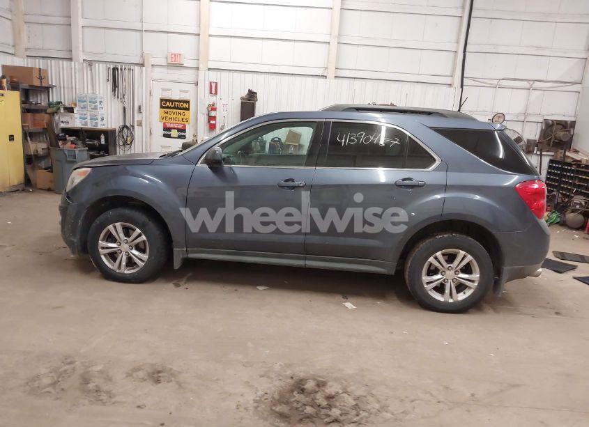 Photo 14 of 2013 Chevrolet Equinox 2LT (VIN 2GNFLNE30D6364022)