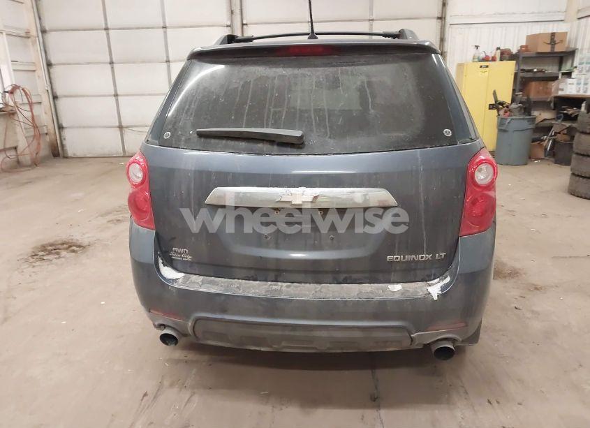 Photo 16 of 2013 Chevrolet Equinox 2LT (VIN 2GNFLNE30D6364022)