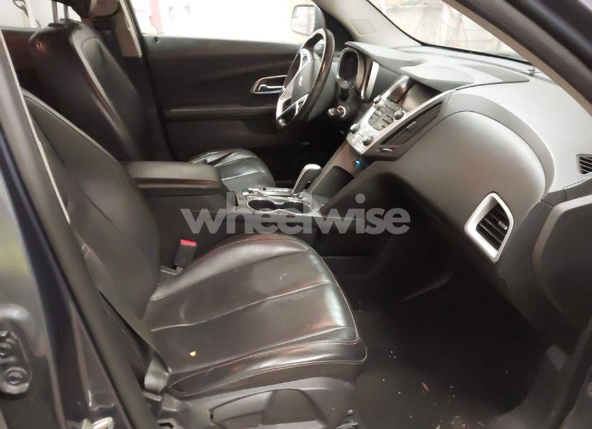 Photo 5 of 2013 Chevrolet Equinox 2LT (VIN 2GNFLNE30D6364022)