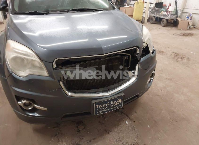 Photo 6 of 2013 Chevrolet Equinox 2LT (VIN 2GNFLNE30D6364022)