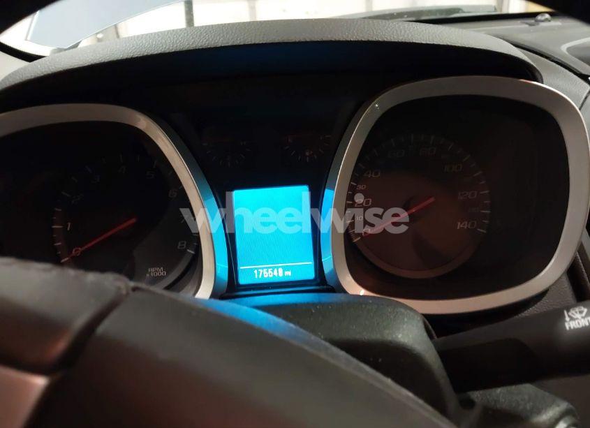 Photo 7 of 2013 Chevrolet Equinox 2LT (VIN 2GNFLNE30D6364022)