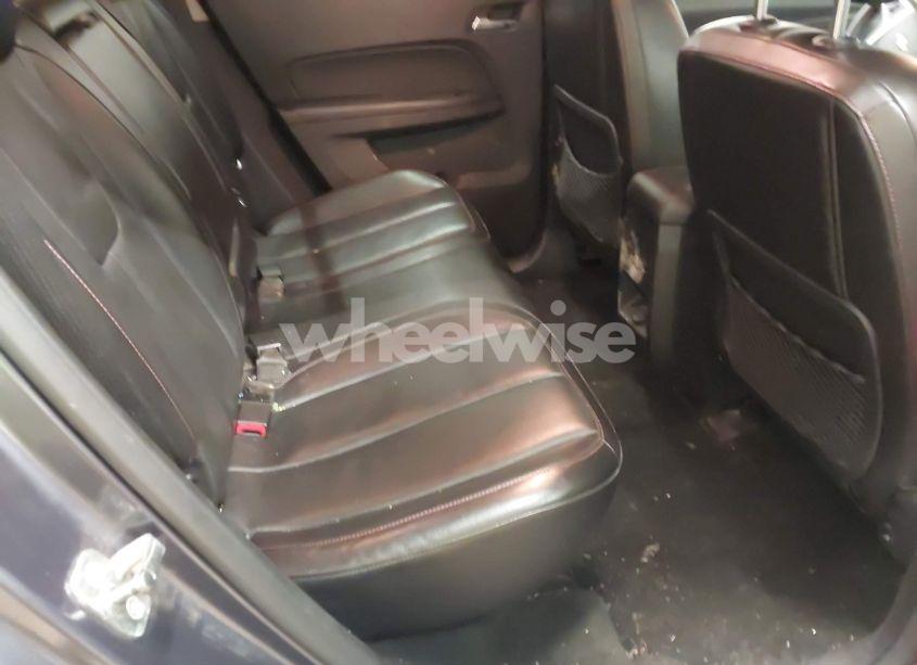 Photo 8 of 2013 Chevrolet Equinox 2LT (VIN 2GNFLNE30D6364022)