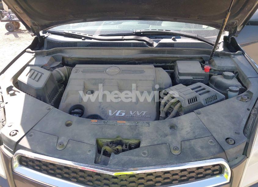 Photo 10 of 2013 Chevrolet Equinox 2LT (VIN 2GNFLNE31D6180014)