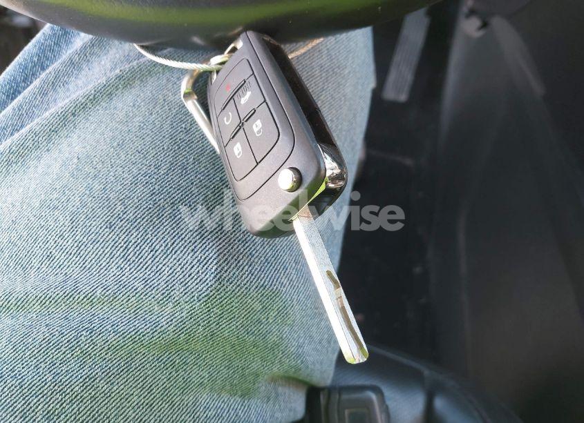 Photo 11 of 2013 Chevrolet Equinox 2LT (VIN 2GNFLNE31D6180014)