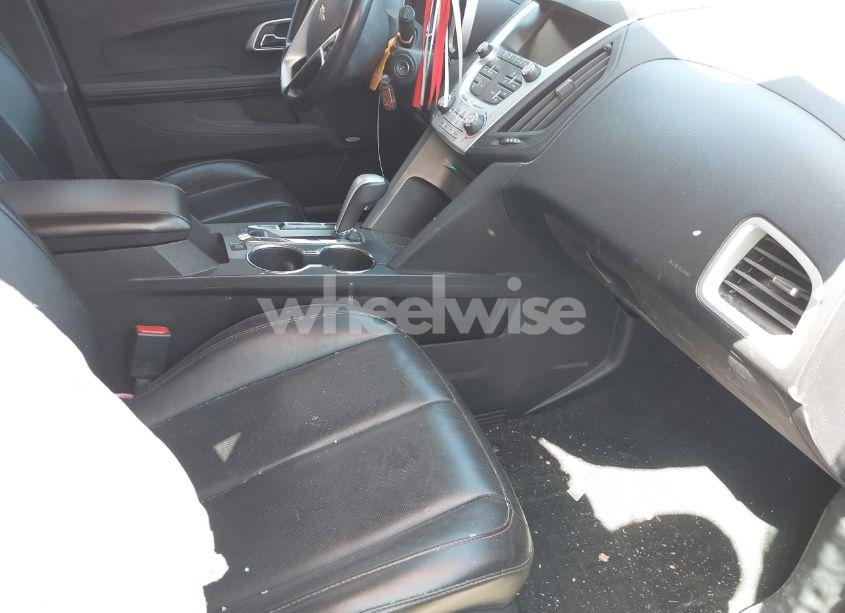 Photo 5 of 2013 Chevrolet Equinox 2LT (VIN 2GNFLNE31D6180014)