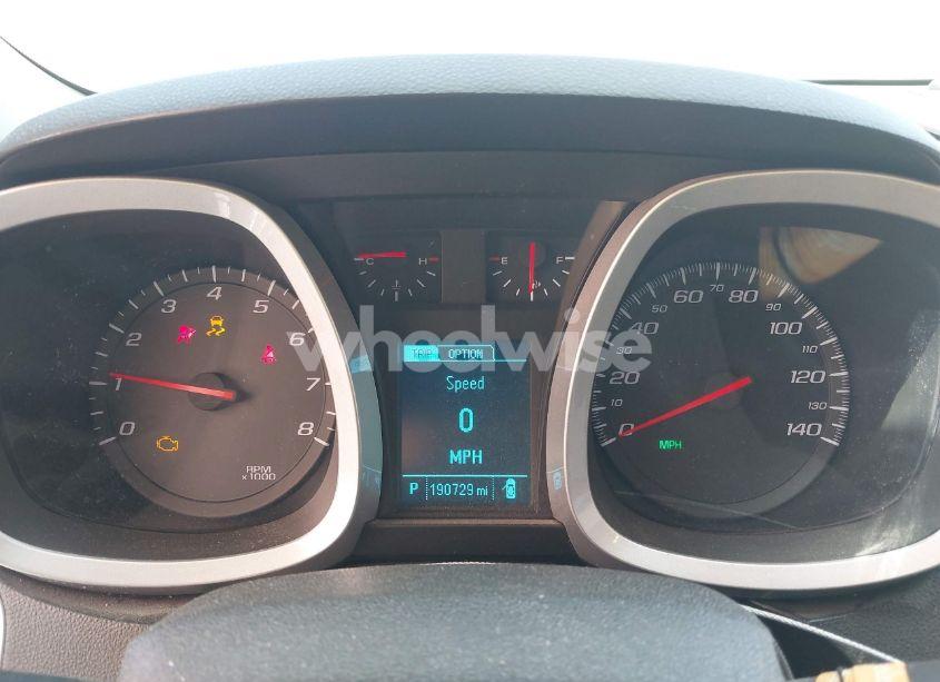 Photo 7 of 2013 Chevrolet Equinox 2LT (VIN 2GNFLNE31D6180014)