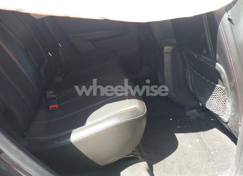 Photo 8 of 2013 Chevrolet Equinox 2LT (VIN 2GNFLNE31D6180014)