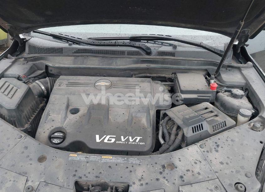 Photo 10 of 2013 Chevrolet Equinox 2LT (VIN 2GNFLNE31D6374364)