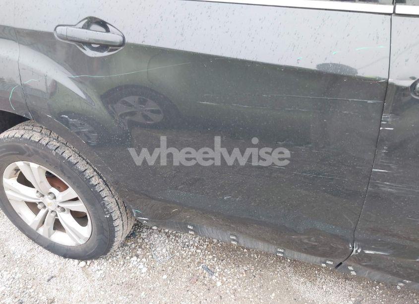 Photo 14 of 2013 Chevrolet Equinox 2LT (VIN 2GNFLNE31D6374364)