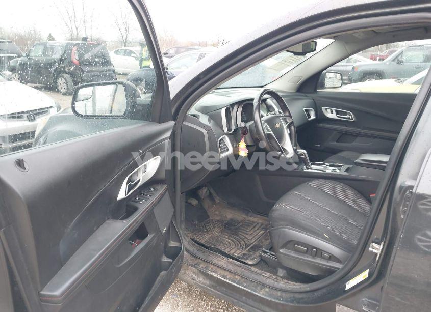 Photo 5 of 2013 Chevrolet Equinox 2LT (VIN 2GNFLNE31D6374364)