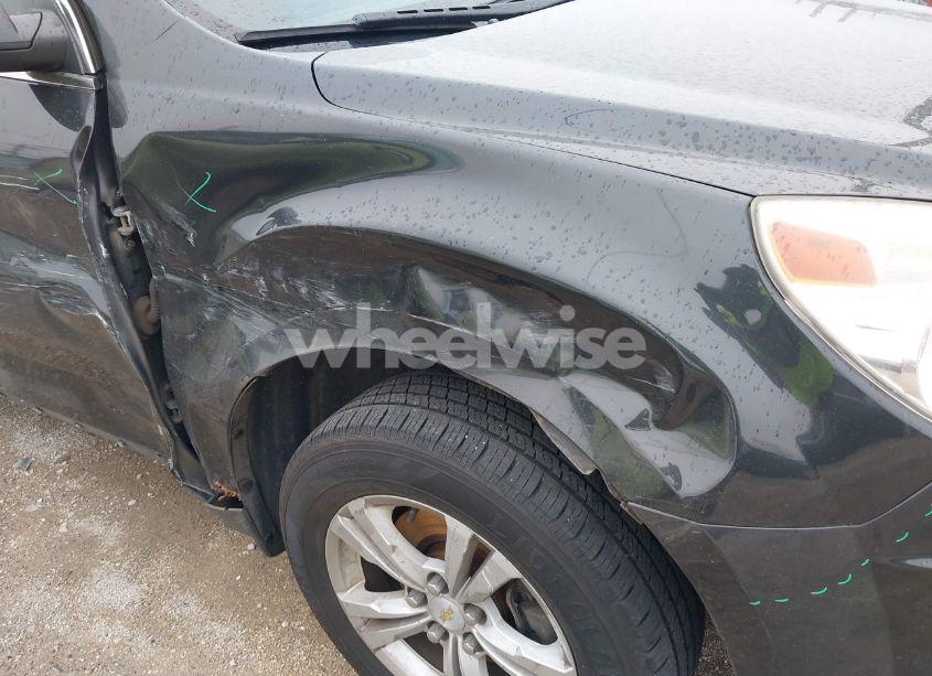 Photo 6 of 2013 Chevrolet Equinox 2LT (VIN 2GNFLNE31D6374364)