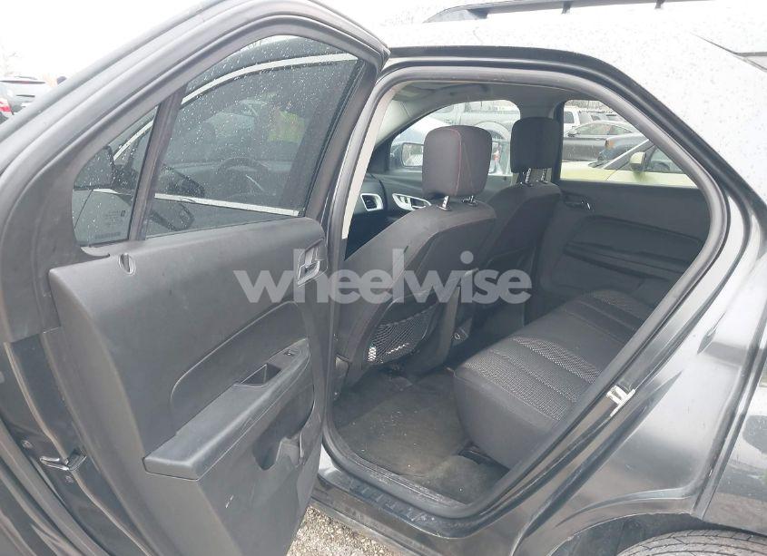 Photo 8 of 2013 Chevrolet Equinox 2LT (VIN 2GNFLNE31D6374364)