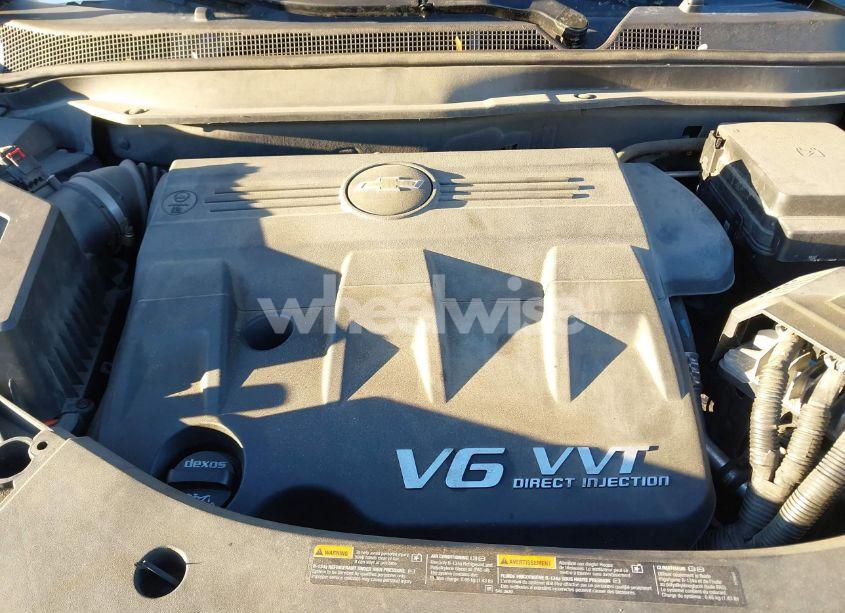 Photo 10 of 2013 Chevrolet Equinox 2LT (VIN 2GNFLNE34D6273822)