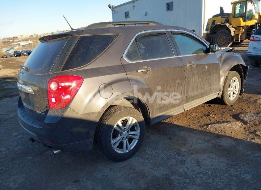 Photo 4 of 2013 Chevrolet Equinox 2LT (VIN 2GNFLNE34D6273822)