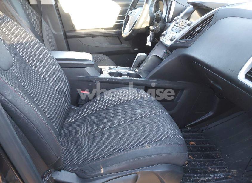 Photo 5 of 2013 Chevrolet Equinox 2LT (VIN 2GNFLNE34D6273822)