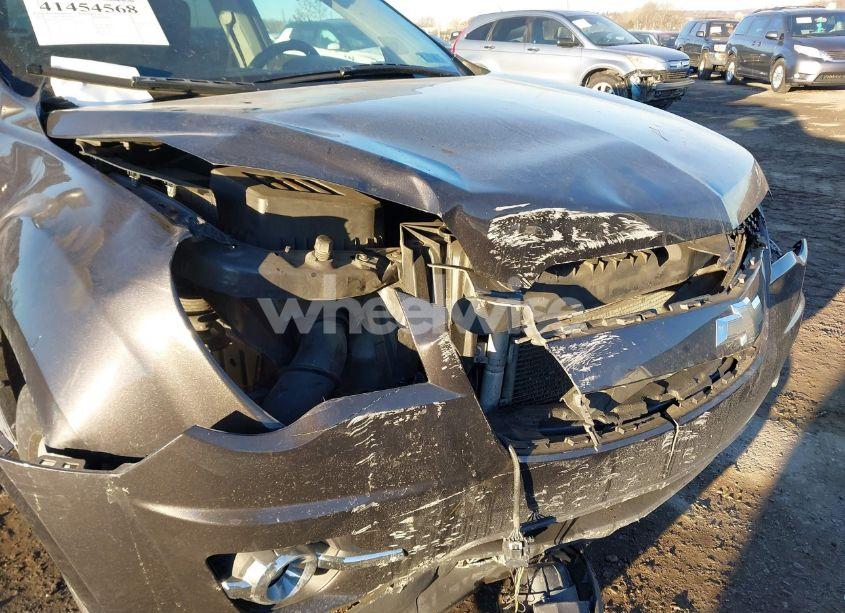 Photo 6 of 2013 Chevrolet Equinox 2LT (VIN 2GNFLNE34D6273822)