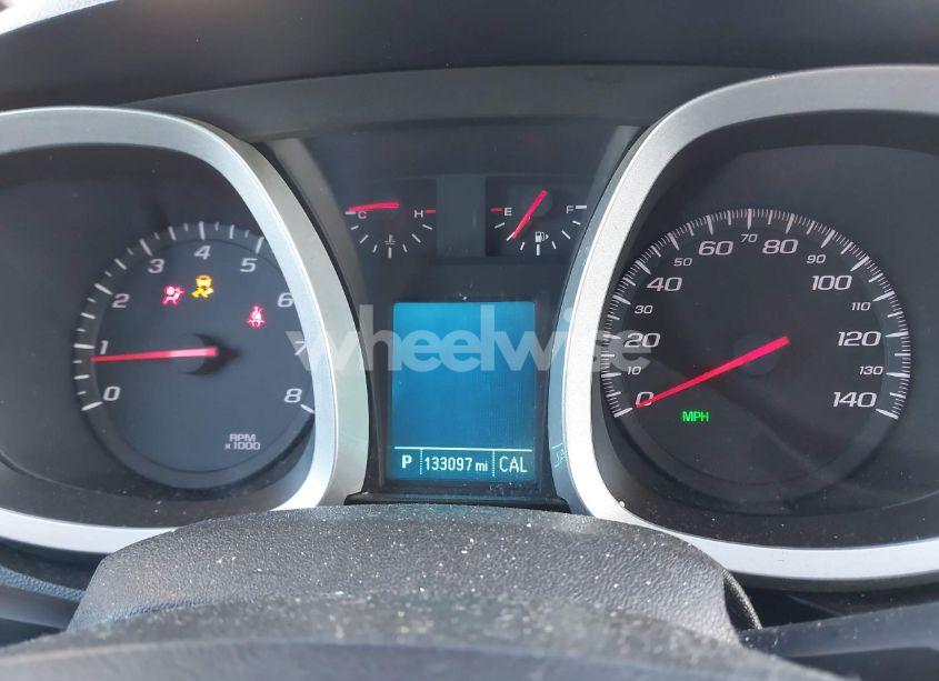 Photo 7 of 2013 Chevrolet Equinox 2LT (VIN 2GNFLNE34D6273822)