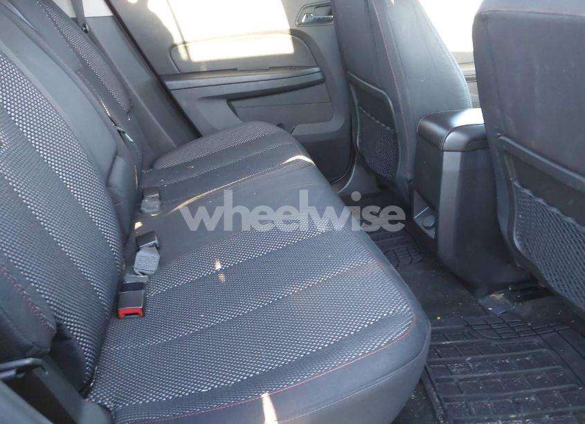 Photo 8 of 2013 Chevrolet Equinox 2LT (VIN 2GNFLNE34D6273822)