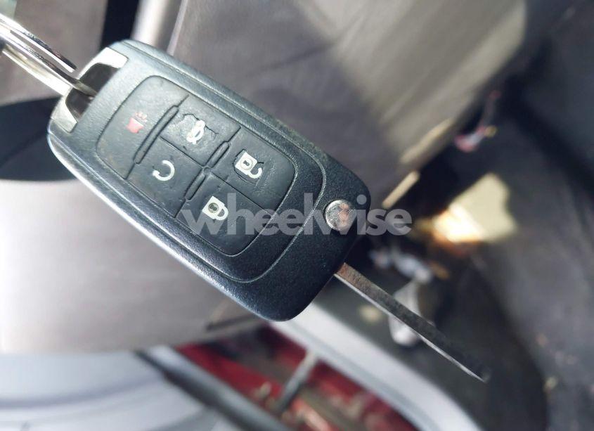 Photo 11 of 2013 Chevrolet Equinox 2LT (VIN 2GNFLNE35D6410962)