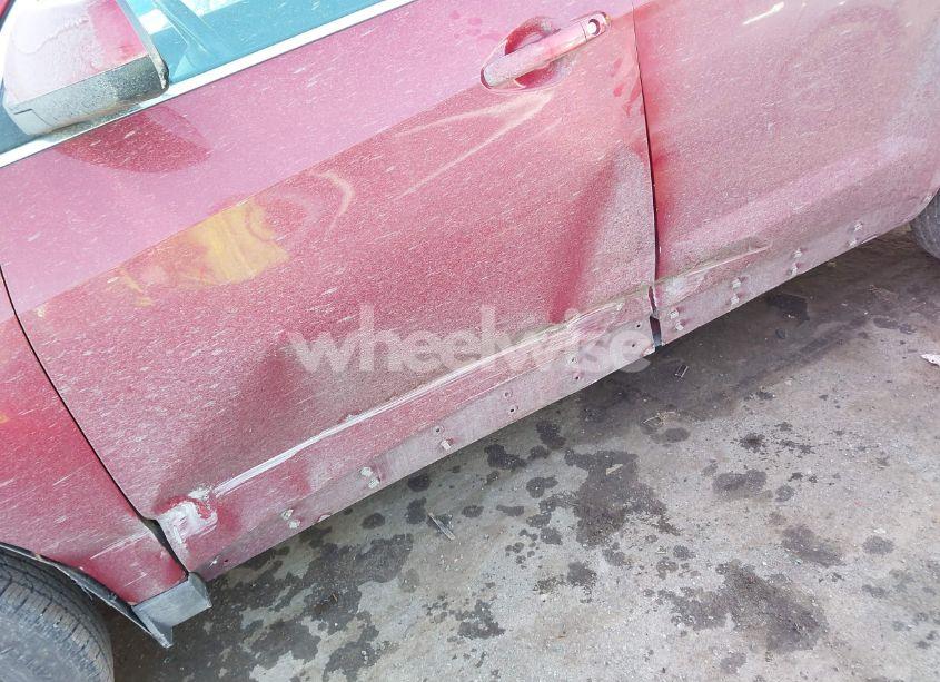 Photo 17 of 2013 Chevrolet Equinox 2LT (VIN 2GNFLNE35D6410962)