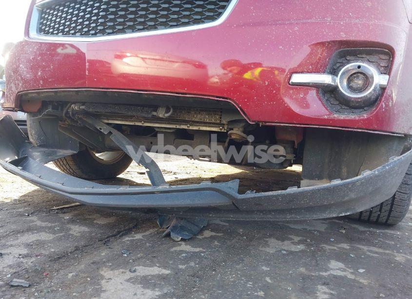 Photo 18 of 2013 Chevrolet Equinox 2LT (VIN 2GNFLNE35D6410962)